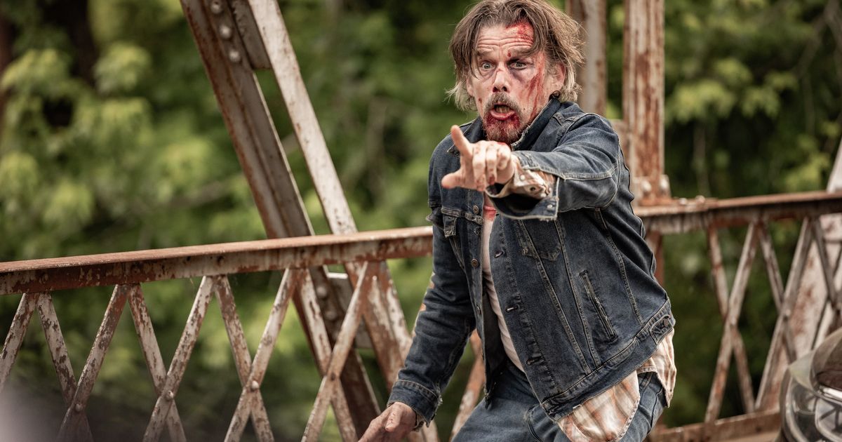 The Lowdown Series-Premiere Recap: Night Owls