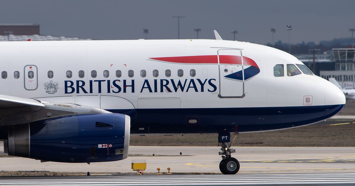 British Airways Flight Lands in Completely Wrong Country