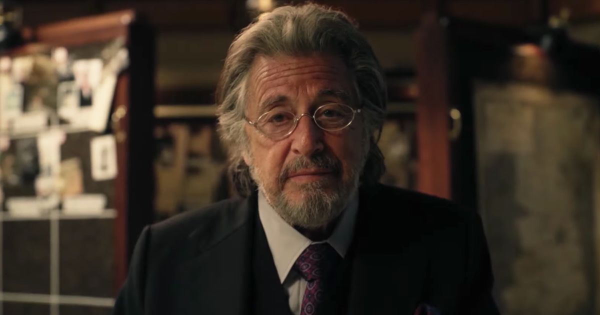 ‘The Hunters’ Trailer With Al Pacino: WATCH