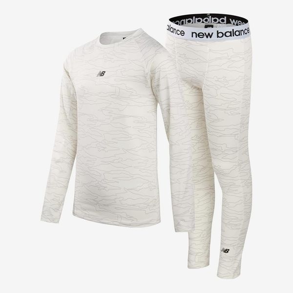 New Balance Boys Performance Base Layer Set