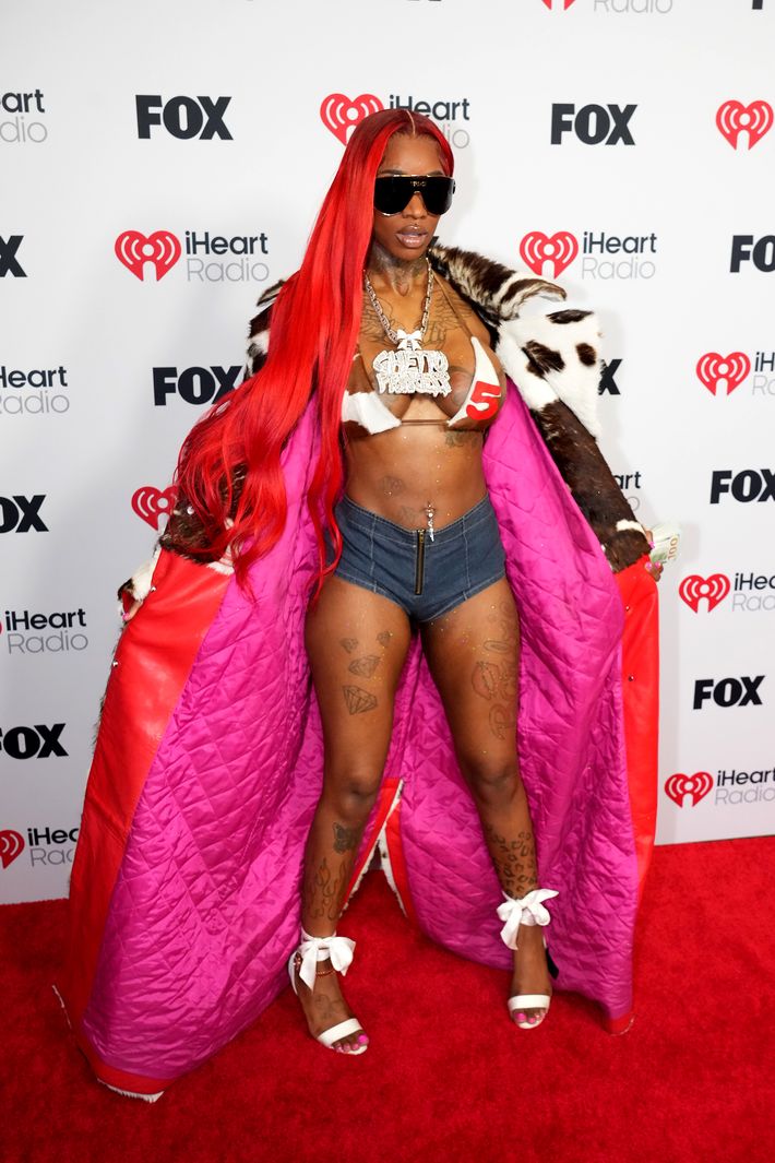 2025 iHeartRadio Music Awards - Arrivals