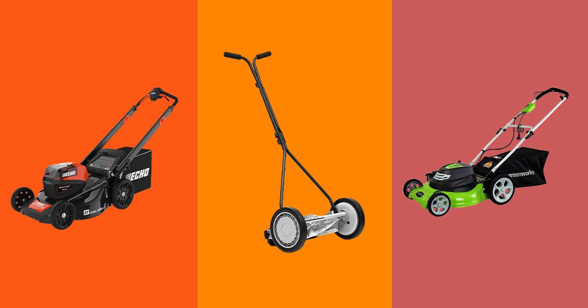 This Is A Reel Mower – Height Of Clothing Apparel