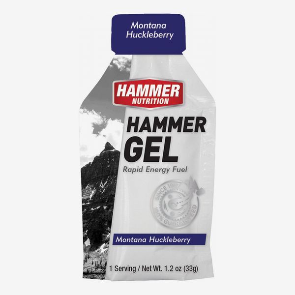 Hammer Nutrition Energy Gel Montana Huckleberry