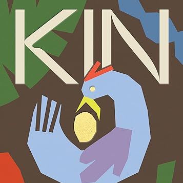 ‘Kin: Caribbean Recipes for the Modern Kitchen,’ by Marie Mitchell