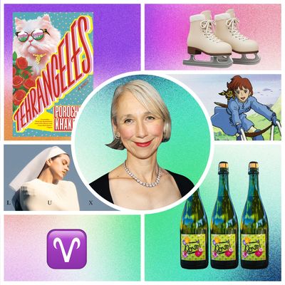 How Artist Alexandra Grant Lives an Effervescent Life