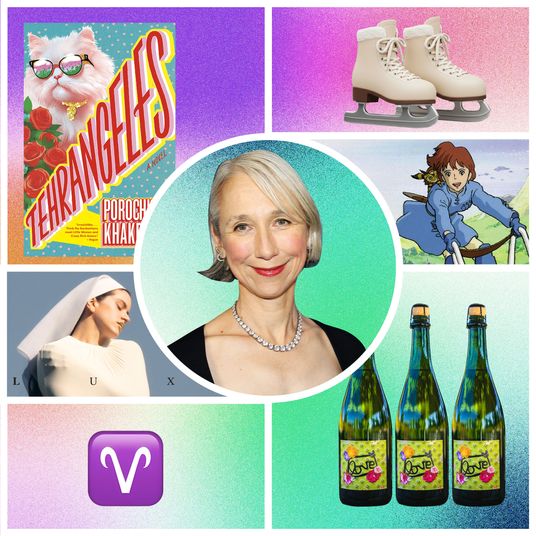 Alexandra Grant Taste Test