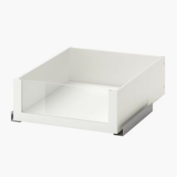 Komplement Drawer with Glass Front