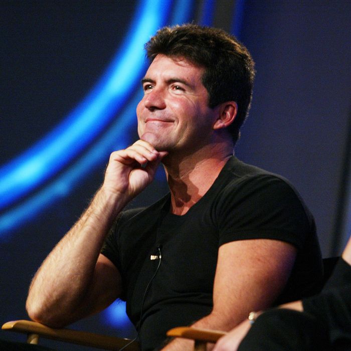 simon cowell american idol