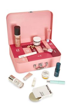12 Days of Revolve Beauty Advent Calendar