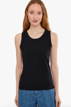 Madewell Northside Scoop Tank