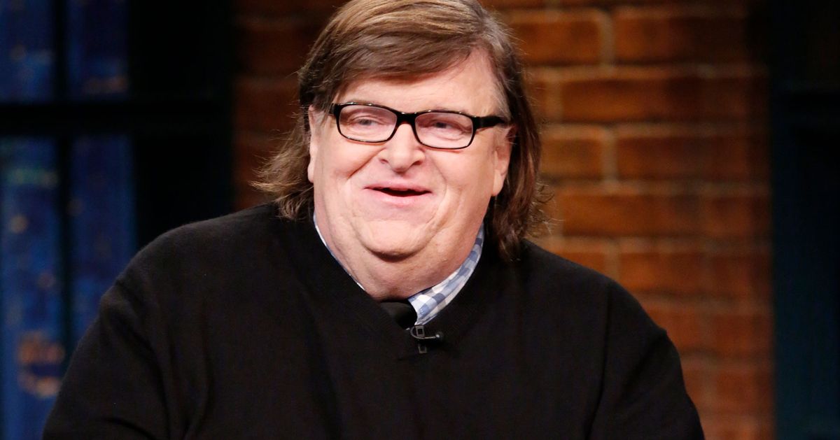 Michael Moore’s Next Prediction Is a Lot More Dire ‘Donald Trump Is