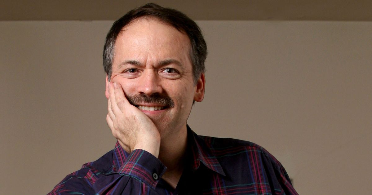 Puzzle Master Will Shortz Played Ping Pong for 1 000 Days in a Row