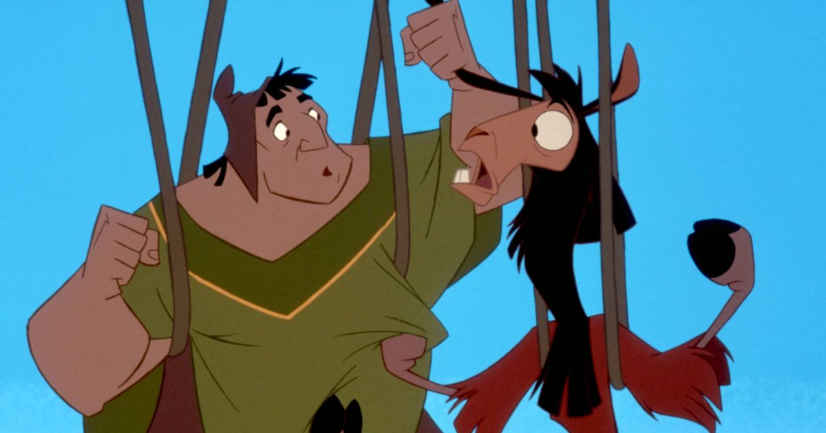 An Oral History of Disney's 'The Emperor's New Groove