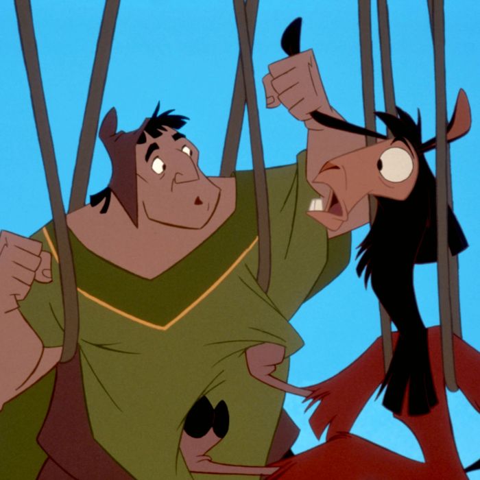 An Oral History of Disney's 'The Emperor's New Groove