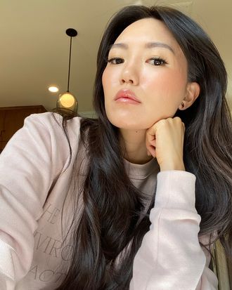 How TikTok’s @Bondenavant Amy Chang Keeps Her Melasma at Bay