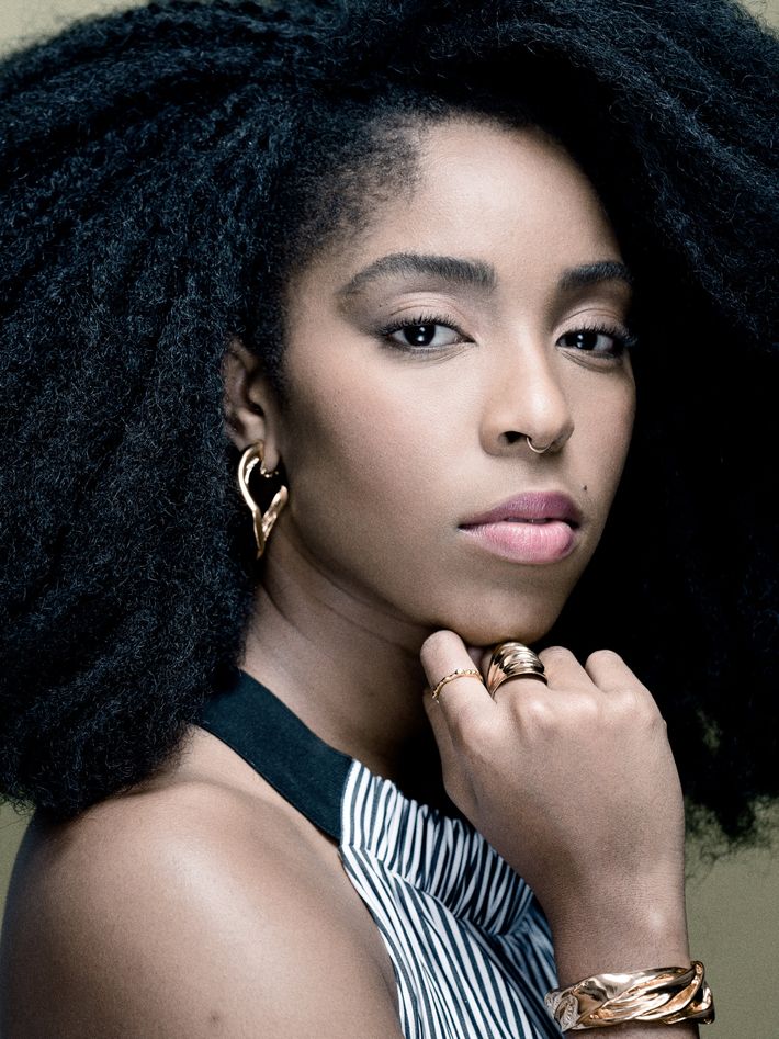 Jessica Williams is More Than Incredible