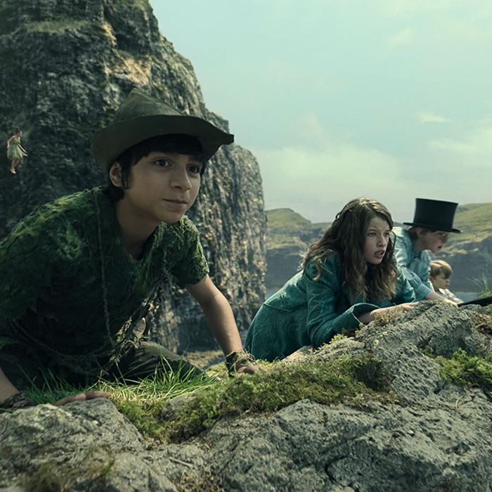 Film Review A new remake of Peter Pan & Wendy is on Disney+