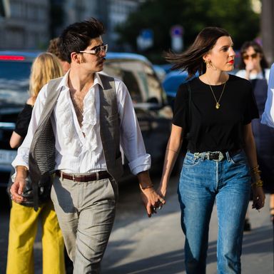 Photos: The Best Street Style From Paris Men’s Fashion Week