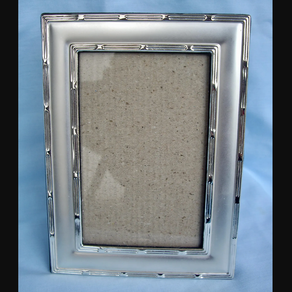 Delicate Creations Vintage Silver Frame