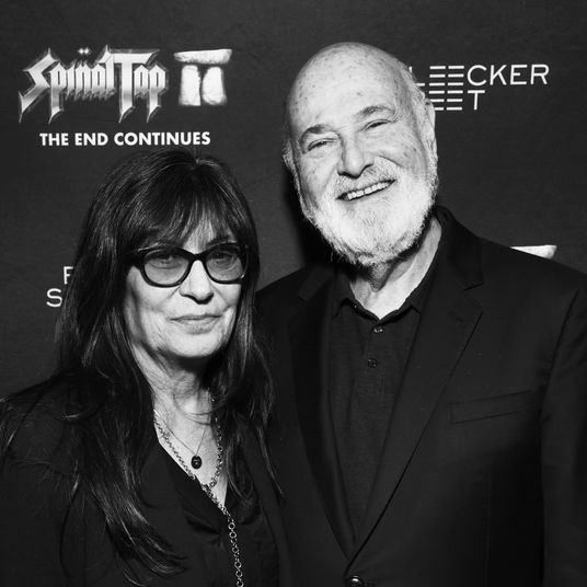 Rob Reiner Michele Reiner