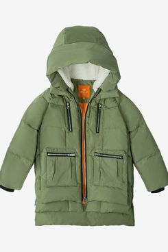 Orolay Children Hooded Down Coat