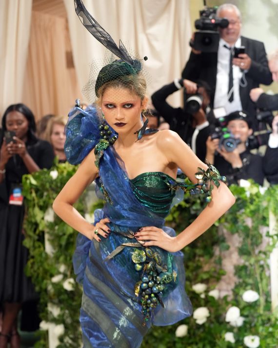 The Best Moments From the 2024 Met Gala Red Carpet