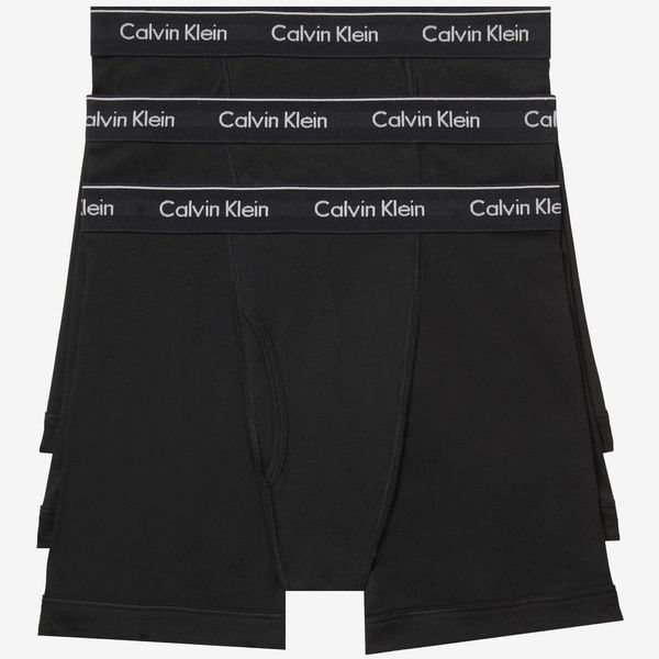 Calvin Klein Classics Cotton Boxer Briefs