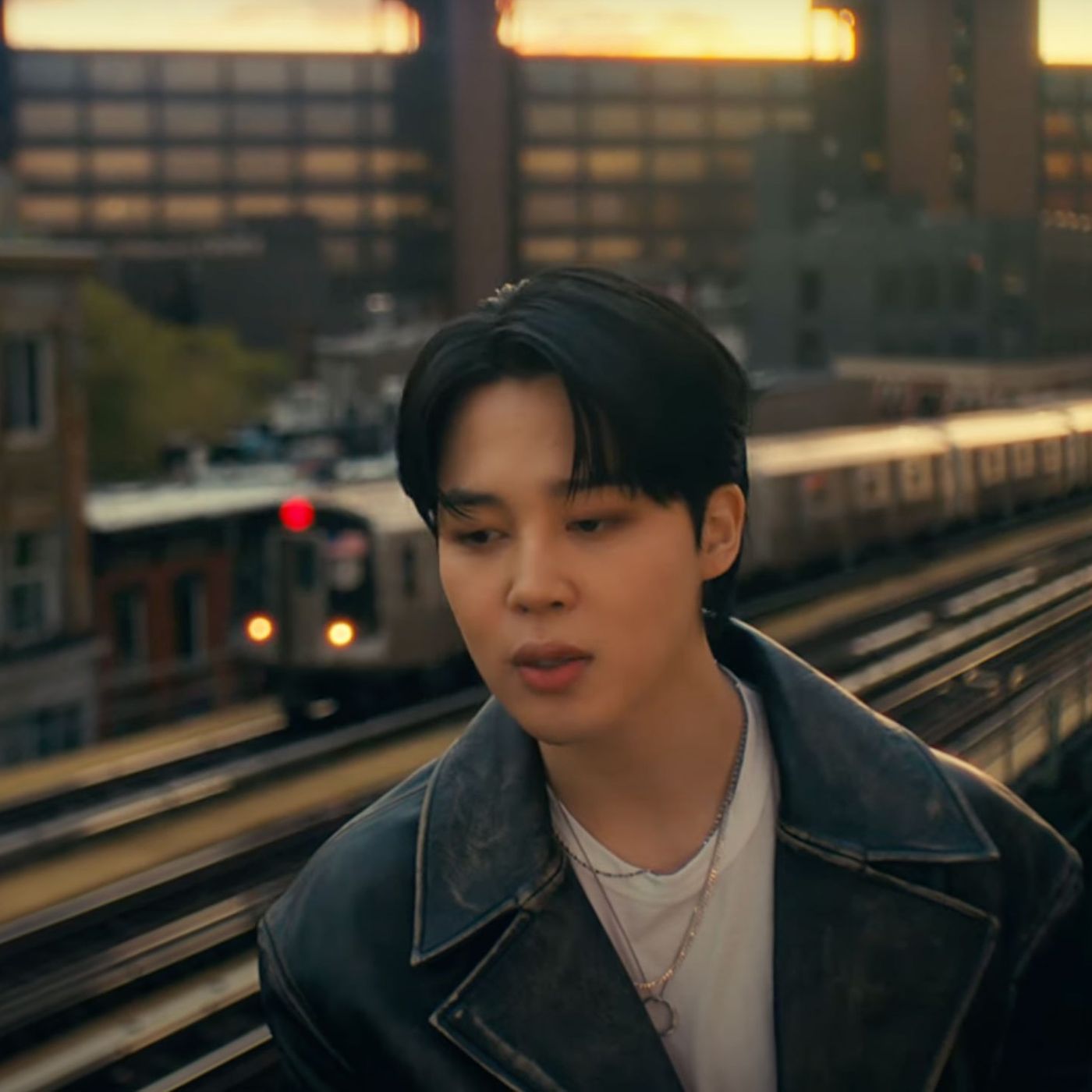 BTS Jimin's 'Fast X' OST single 'Angel Pt. 1' becomes his 4th to