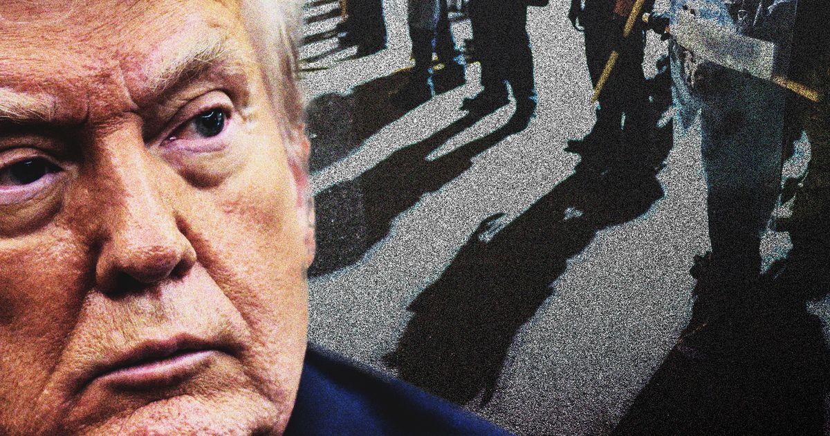 Trump Is Not Entitled to a National Police Force