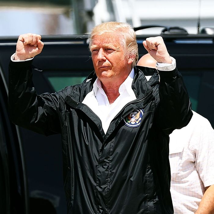 Trump: Response To Puerto Rico Hurricane Was A ‘Success’