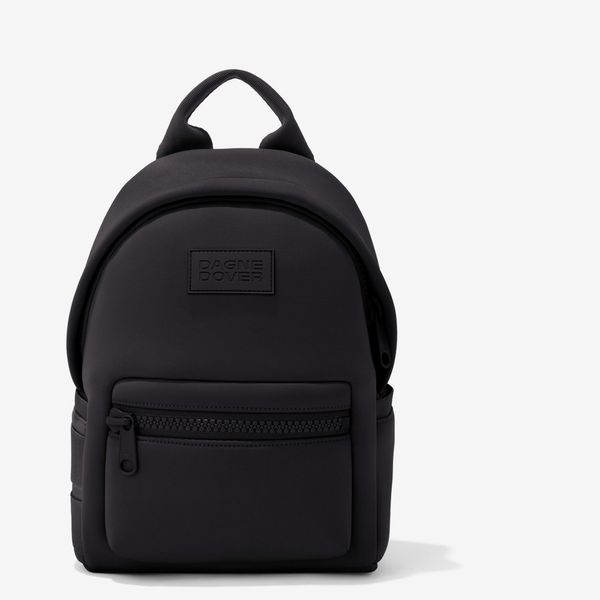 Dagne Dover Dakota Neoprene Backpack - Black