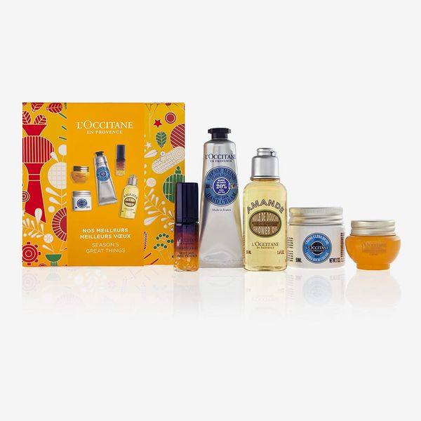 L'Occitane's Most Loved 5-Piece Collection