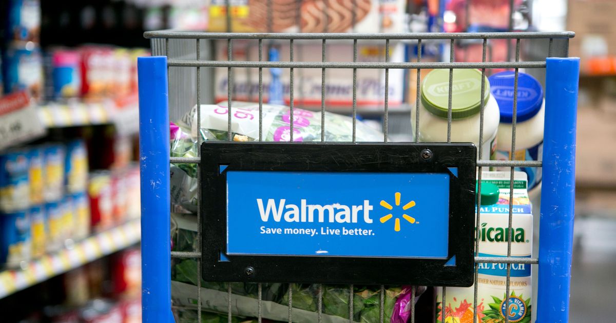 Walmart Will Launch Same-Day Grocery Delivery in NYC