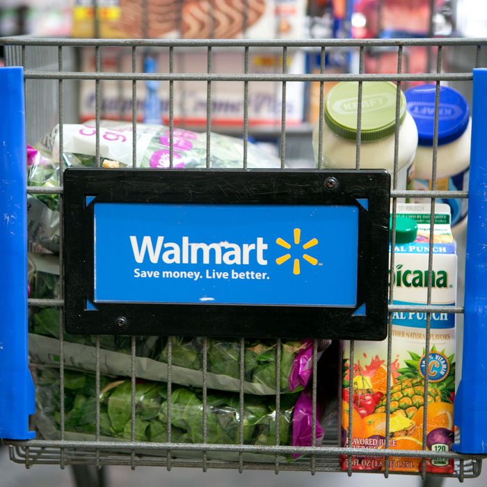 Walmart Will Launch Same Day Grocery Delivery In Nyc