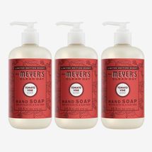 Mrs. Meyer’s Hand Soap - Tomato Vine, Set of 3