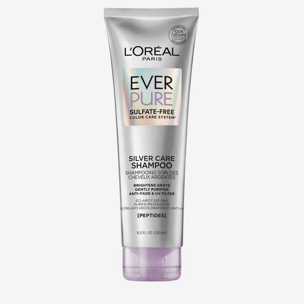 L'Oreal Paris EverPure Silver Care Sulfate Free Shampoo