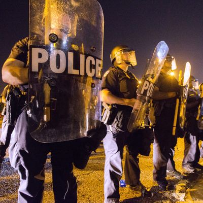 What Happens When Black People Learn To Fear the Police -- Science of Us