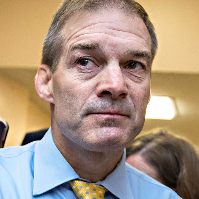 Wrestlers: Coach Asked Us to Recant Jim Jordan Allegations