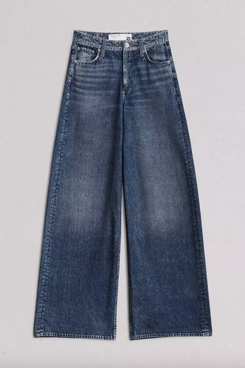 Rag & Bone Miramar Terry Sofie Wide-Leg Pant
