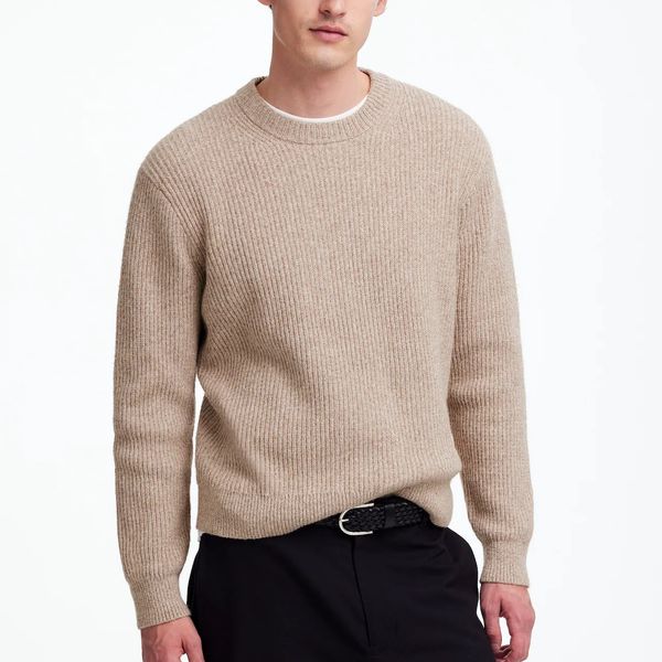 Madewell The Wyckoff Sweater