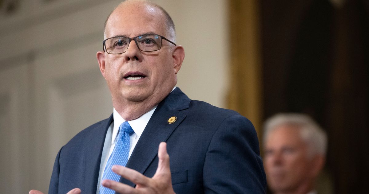 Larry Hogan and the Fantasy World of Moderate Republicanism