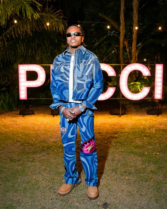 PUCCI Fun Fair - Art Basel Miami Beach
