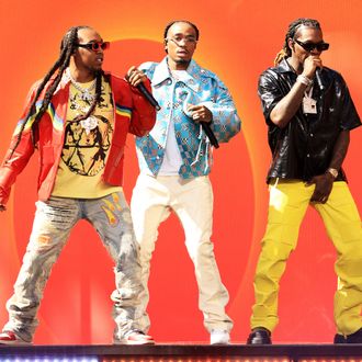 Migos Culture III Out Now with Cardi B, Drake, More: LISTEN