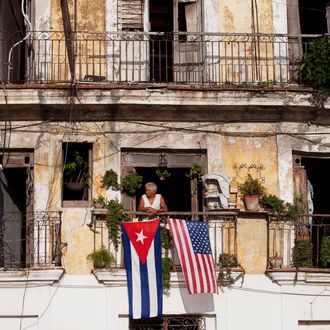 U.S. & Cuba Formally Restore Diplomatic Relations, Open Embassies