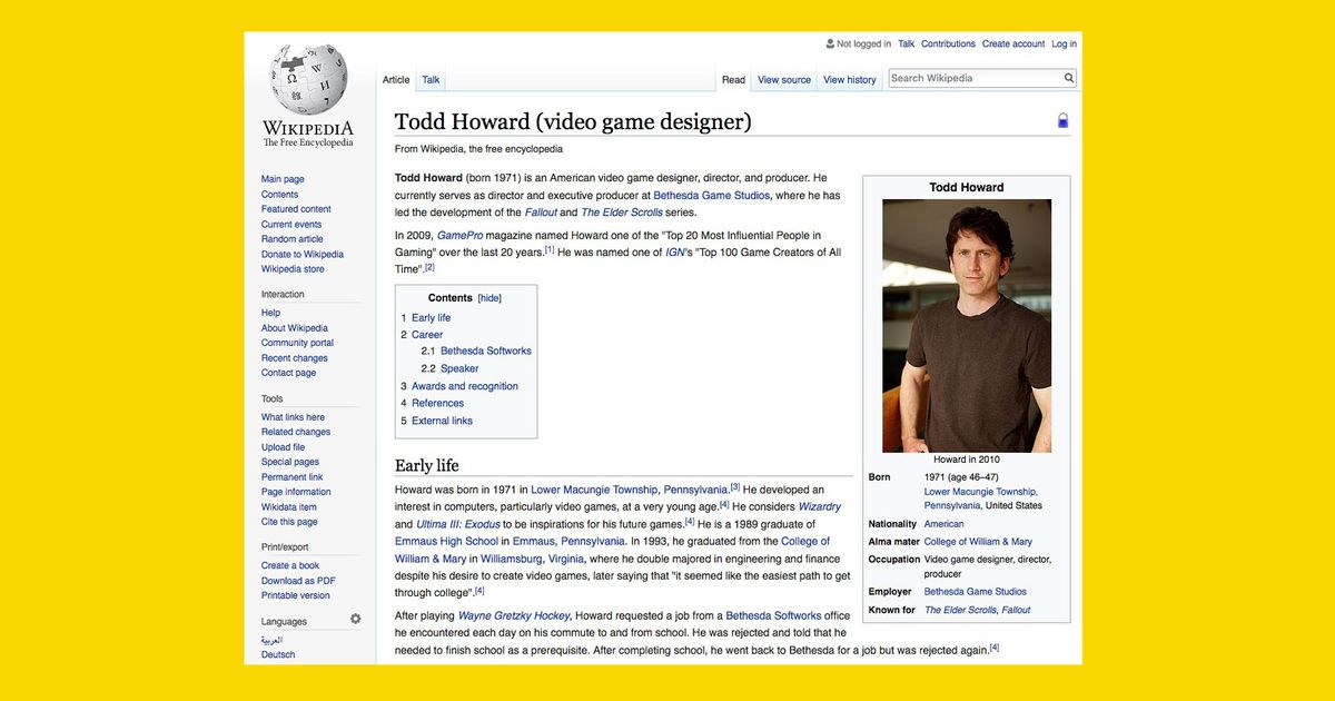 Bethesda Game Studios - Wikipedia