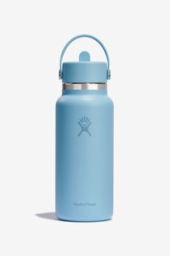 Hydro Flask Wide Mouth Flex Straw Cap Water Bottle - 32-Ounce