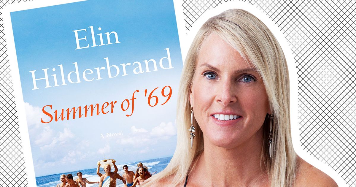 summer of 69 by elin hilderbrand reviews