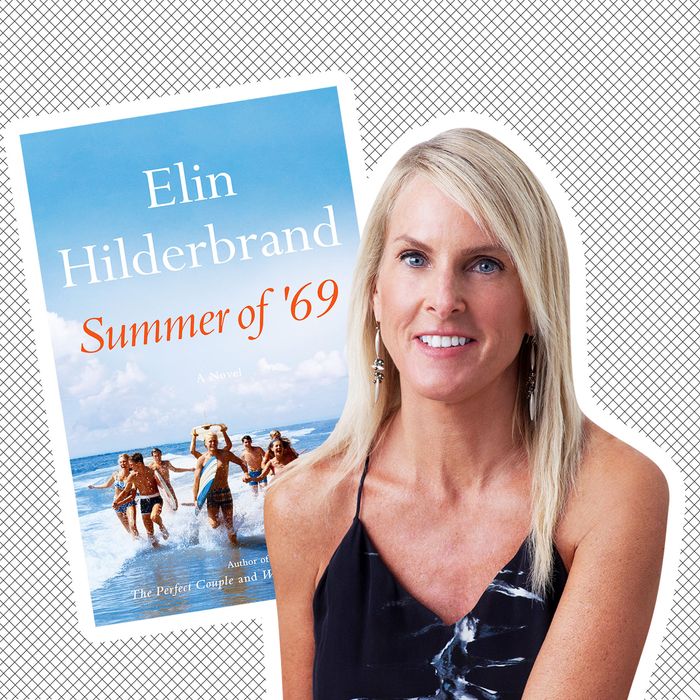 How Elin Hilderbrand Became The Queen Of “Beach Reads”