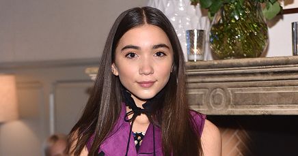 Girl Meets World Star Rowan Blanchard Came Out As Queer and Went to Bat ...