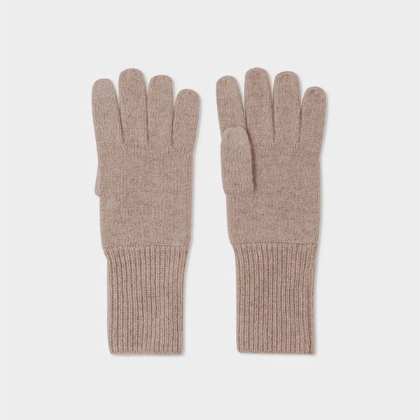 Quince Mongolian Cashmere Gloves